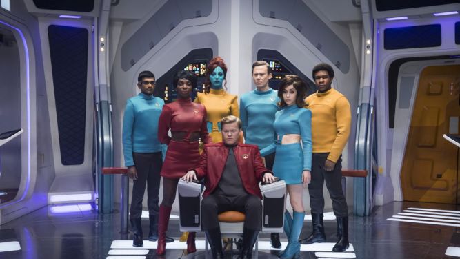 "Black Mirror"