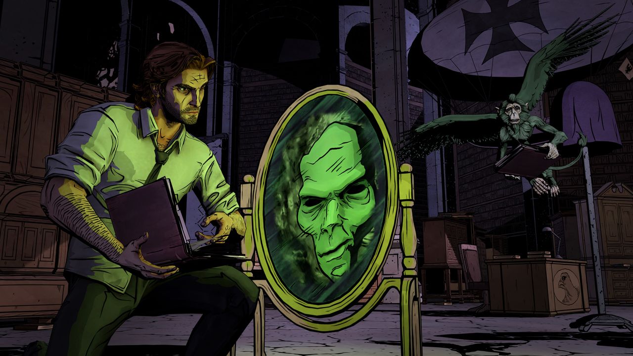 Masz Xboksa 360 i problemy z The Wolf Among Us? Spokojnie, to tylko awaria...