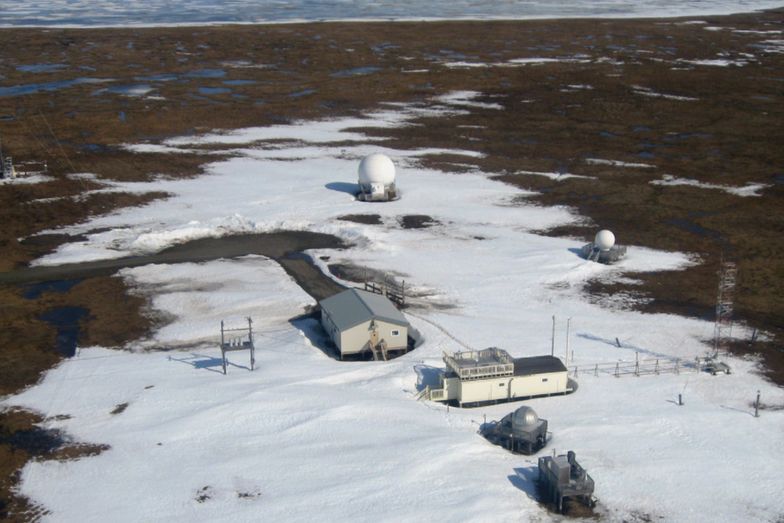 Są dowody na błyskawiczne zmiany klimatu w Arktyce. "Całkowicie szokujące"