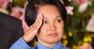 Gloria Arroyo ponownie prezydentem na Filipinach