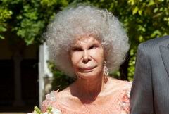 Panna nie taka młoda - 85-letnia księżna znów mężatką!