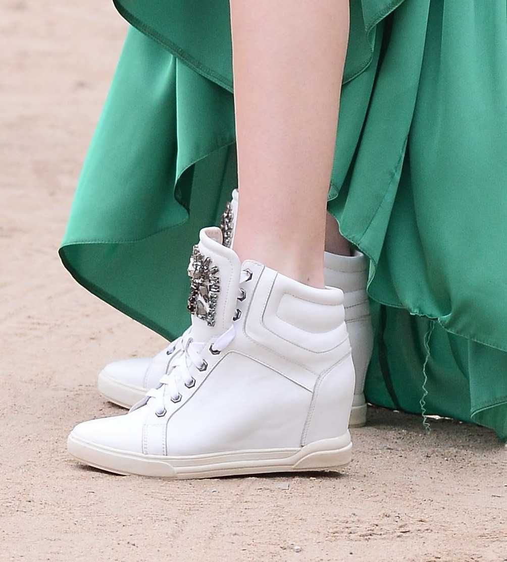 Buty Roksany Węgiel
