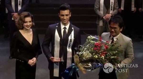 Vinicio Modolo - II Wice Mister International 2016