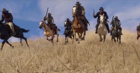 Tyle czekania na zwiastun Red Dead Redemption 2 i... Spory niedosyt