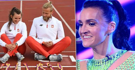 Joanna Mazur i Michał Stawicki są parą nie tylko w sporcie? Gwiazda pierwszy raz o swoim partnerze