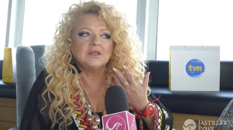 Magda Gessler o diecie Olimpijczyków