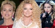 Magda Gessler przyjaźni się z Madonną i Sharon Stone! "Wypiłyśmy butelkę szampana w toalecie"