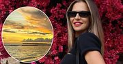 Anna Lewandowska czy Lewanboska? Nowy kadr w bikini nie pozwoli wam zasnąć
