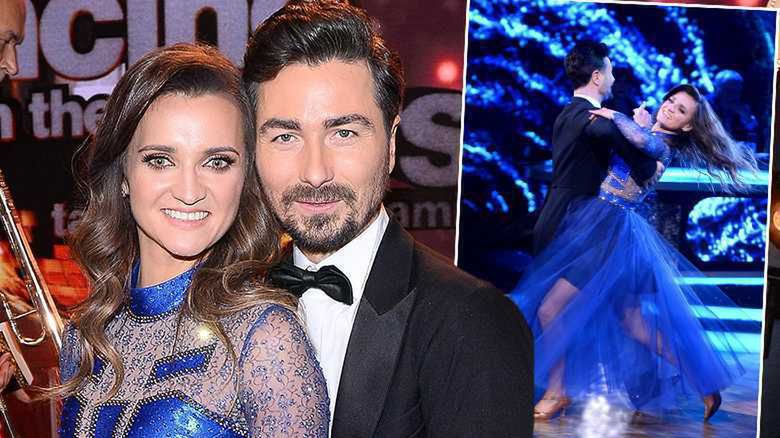 Joanna Mazur i Jan Kliment - Taniec z Gwiazdami
