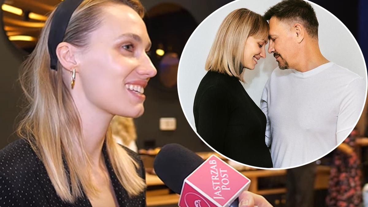 Joanna Ibisz o związku z Krzysztofem: "Są momenty, kiedy czuć tę różnicę wieku". Są razem dzięki pandemii [WIDEO]