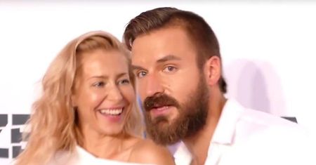 Katarzyna Warnke bardzo szczerze o ciąży z Piotrem Stramowskim: "Jesteśmy narcystyczni, egocentryczni" [WIDEO]