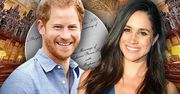 Tak wygląda oficjalne zaproszenie na ślub księcia Harry'ego i Meghan Markle! To prawdziwe dzieło sztuki! Zobaczcie sami