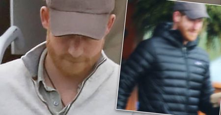 Harry przyłapany w sytuacji, w której żadna gwiazda nie chciałby być widziana. Paparazzi mu nie odpuszczają