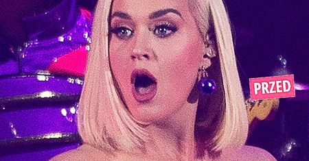 Katy Perry na końcówce ciąży zaszalała z fryzurą! Postawiła na odważny kolor