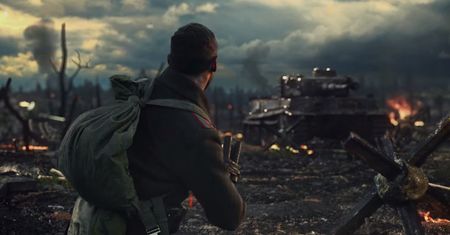 Rozmachu nowej reklamie War Thunder odmówić nie można
