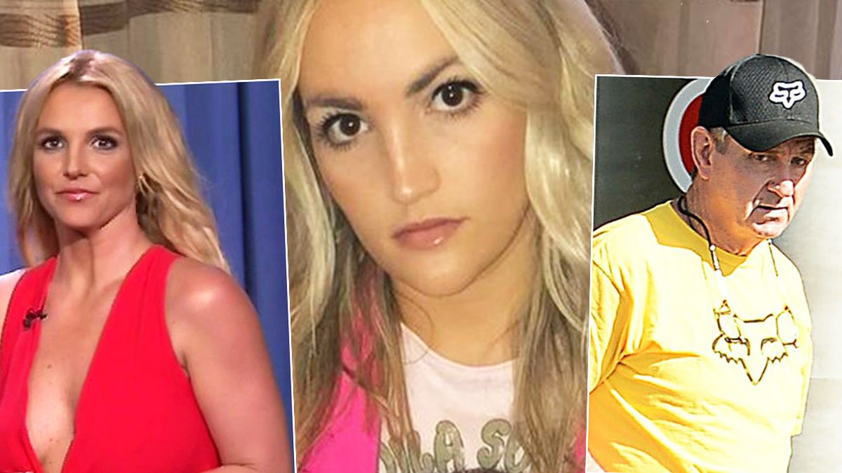 Britney Spears i Jamie Lynn Spears