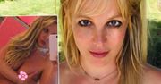 Britney Spears poczuła zew wolności i zszokowała fanów. Wrzuciła do sieci fotki, na których pozuje nago. Pokazała WSZYSTKO