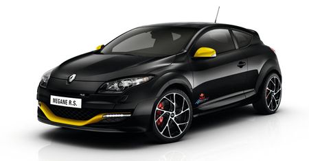 Renault Megane R.S.: limitowana edycja już w Polsce