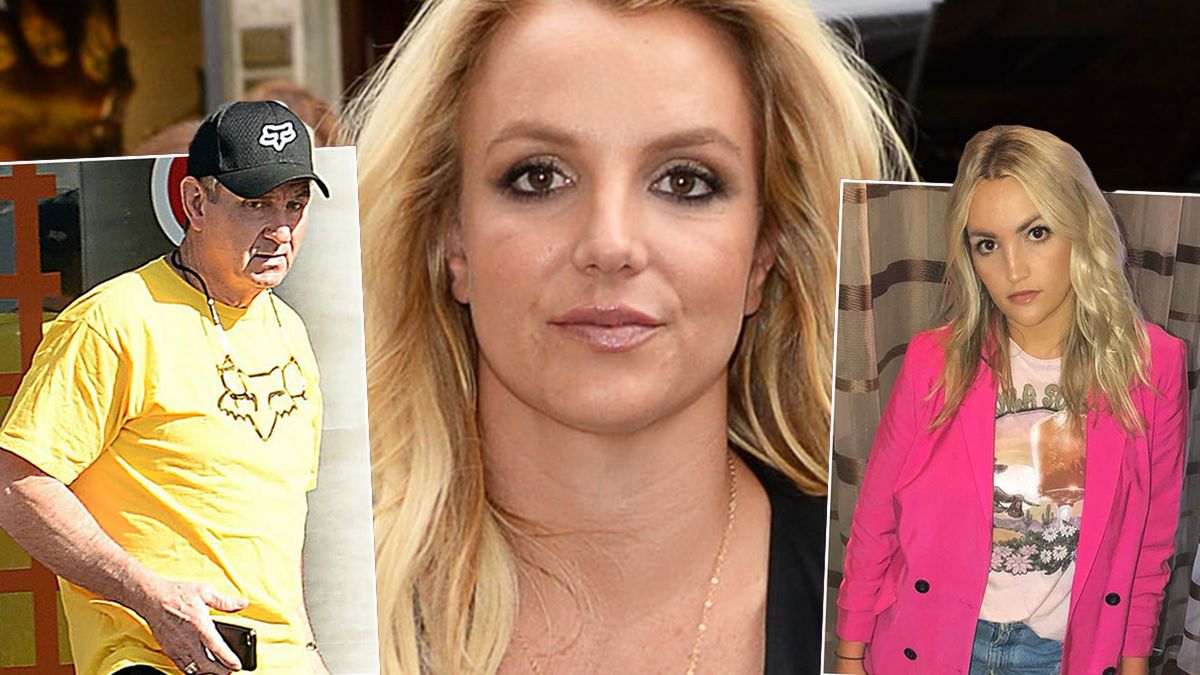Britney Spears wylała swoje żale w pełnym wulgaryzmów poście na Instagramie. Oberwało się nie tylko ojcu i siostrze...