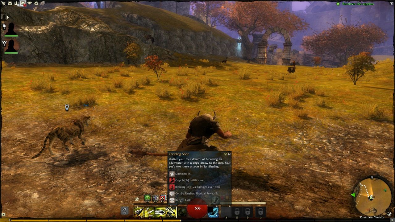 Żarty ze Skyrima się nie starzeją [GUILD WARS 2]