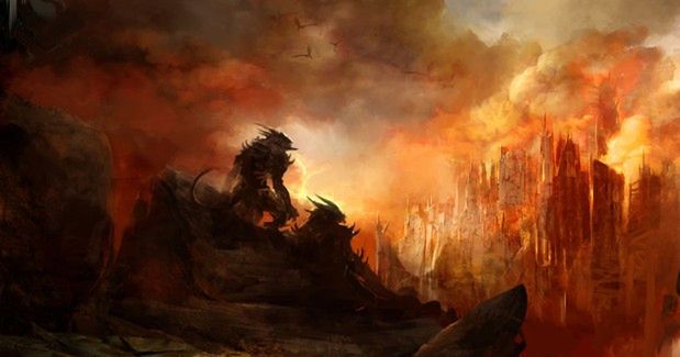 Guild Wars 2 szturcha Diablo 3? Testy MMO ArenaNet przed premierą hitu Blizzarda (BTW - powalczylibyśmy wspólnie?)