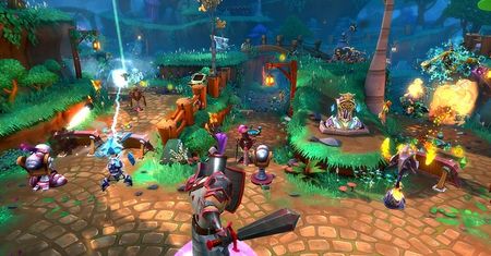 Dungeon Defenders 2 trafi na PS4 w wersji pre-alpha. I to już całkiem niedługo