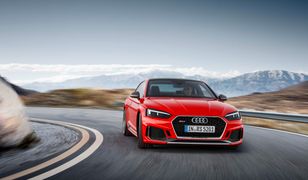Genewa 2017: Audi RS 5 Coupé - premiera sportowej bestii z Niemiec