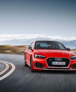 Genewa 2017: Audi RS 5 Coupé - premiera sportowej bestii z Niemiec