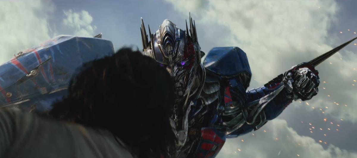 "Transformers: Ostatni Rycerz": spektakularny zwiastun nowego filmu Michaela Baya [WIDEO]
