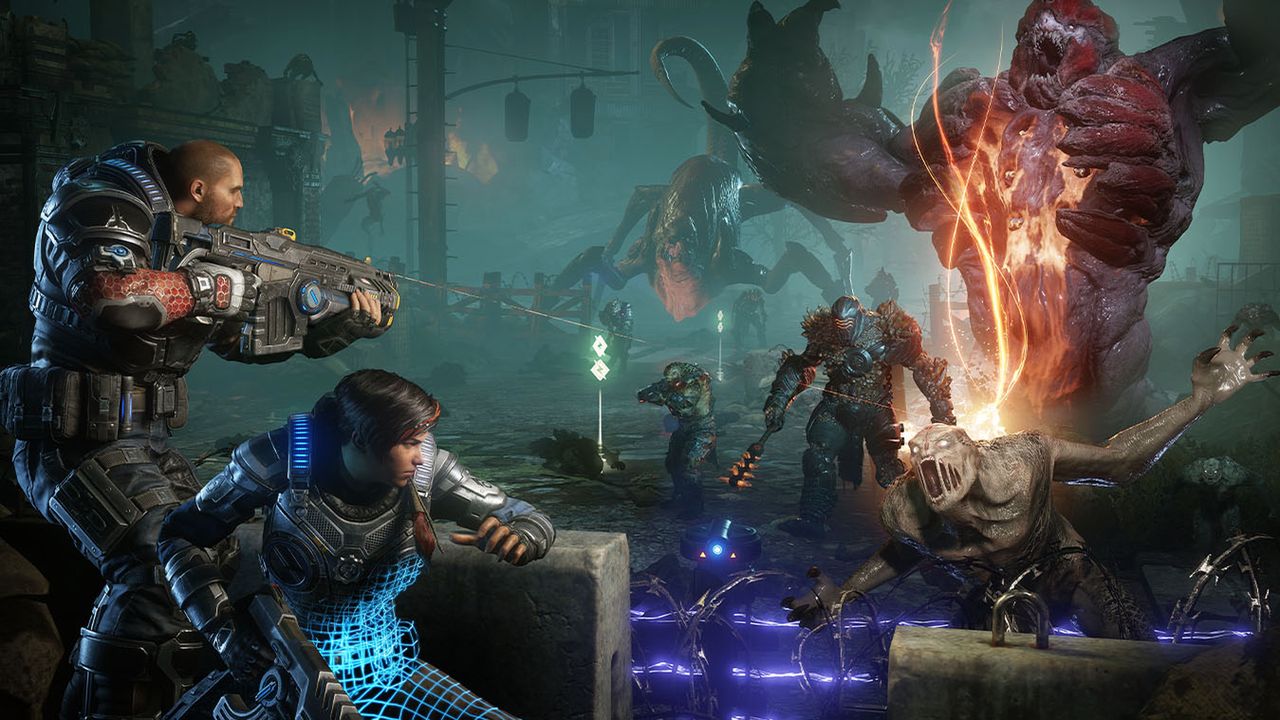 "Gears 5" BETA na PC i Xbox One już w lipcu. Znamy wymagania sprzętowe