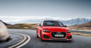Genewa 2017: Audi RS 5 Coupé - premiera sportowej bestii z Niemiec