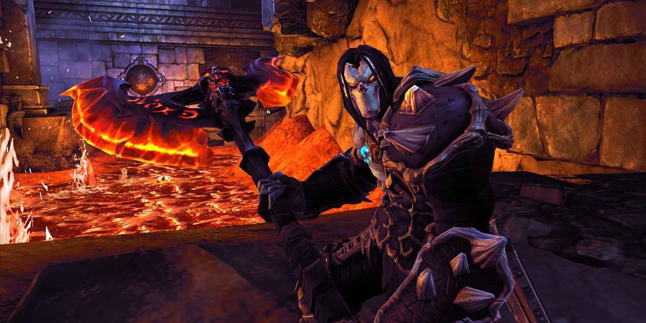 Darksiders II - klimatyczna galeria