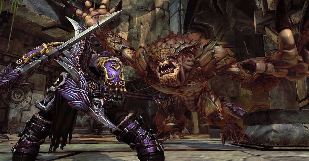 Apokalipsa zacznie się później [DARKSIDERS 2]