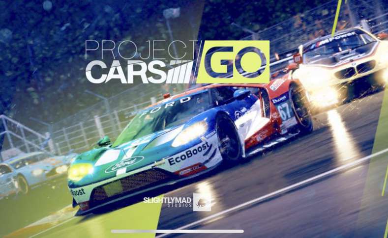 Wszystko w wersji mobilnej, więc dlaczego nie Project Cars