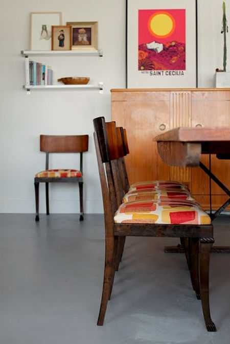 Dining Room Chairs Do-over