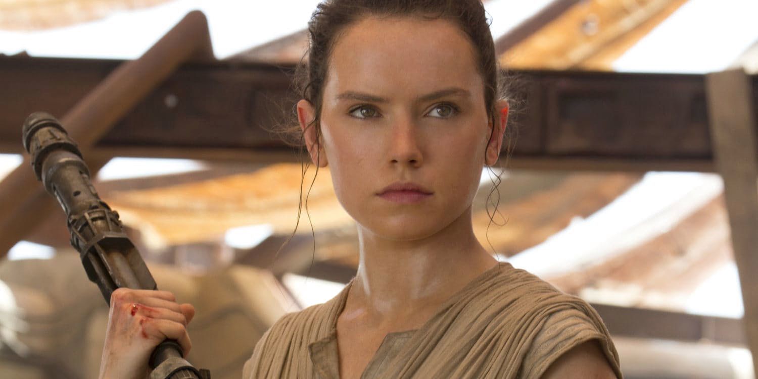 W filmie "A Woman of No Importance" w rolę Virginii Hall wcieli się Daisy Ridley 