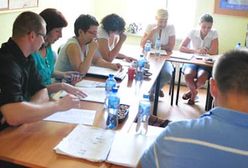 Policja potrzebuje ratunku! Językowego.