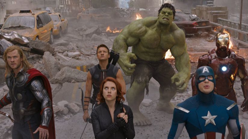 Wkrótce w HBO GO wszystkie części "Avengersów"