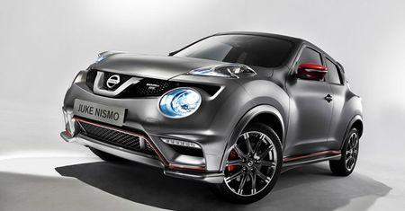 Nissan Juke Nismo RS: 218-konny pędziwiatr za 100 tys. zł