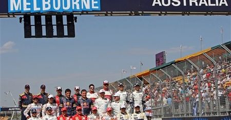 GP Australli: rusza rewolucyjny sezon!