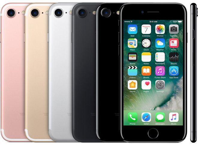 iphone 7 problem z jakością połączeń