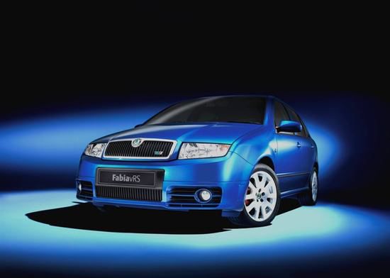 Škoda Fabia RS Special Edition