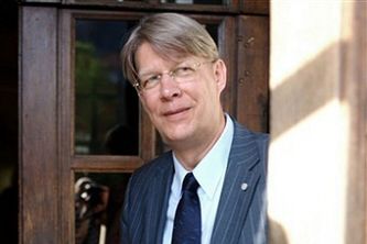 Valdis Zatlers nowym prezydentem Łotwy