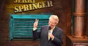Jerry Springer – ikona talk show z niepowtarzalnym stylem i poczuciem humoru, odszedł na zawsze