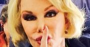 Fortunę Joan Rivers odziedziczyły...? Świat stanął na głowie!