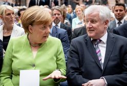 Niemcy. Angela Merkel i Horst Seehofer dogadali się. Koalicja jednak się nie rozpadnie