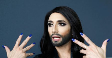 Conchita Wurst nie przestaje szokować. Tak dziś wygląda "kobieta z brodą"