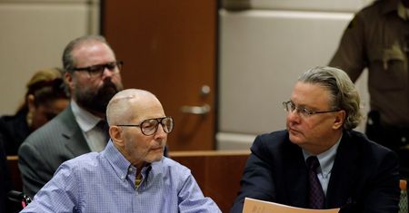 Robert Durst przed sądem. Ruszył głośny proces milionera