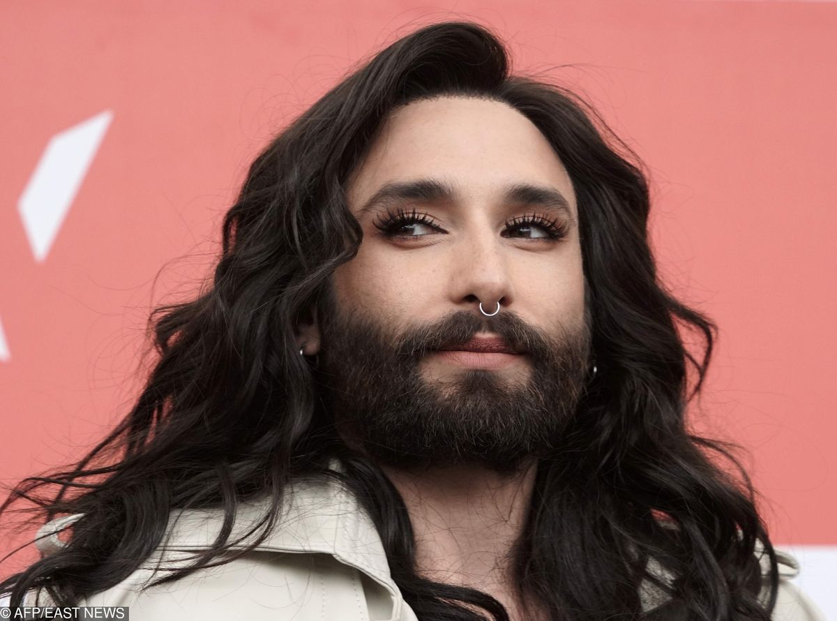 Conchita Wurst na nowych zdjęciach. Zobaczcie, jak dziś wygląda