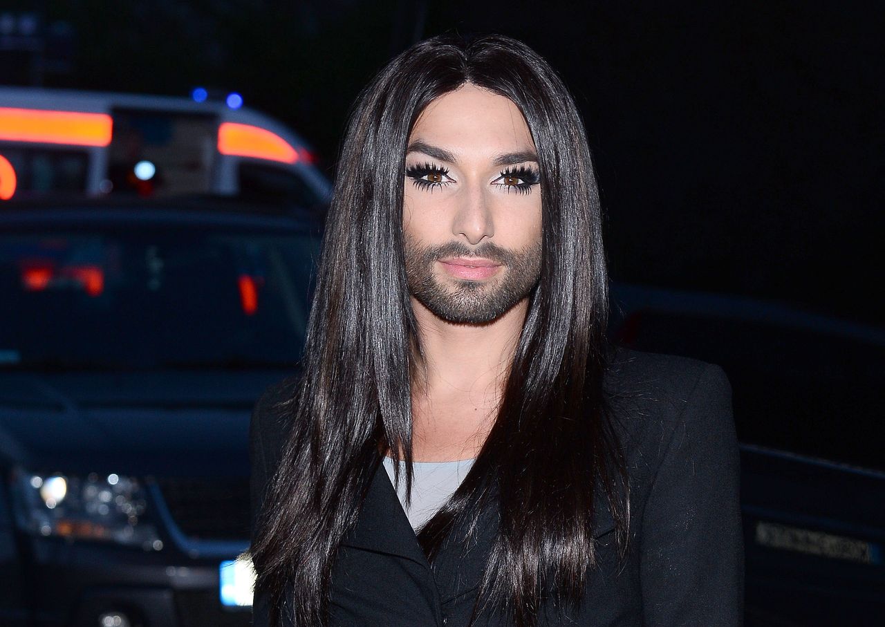 Conchita Wurst już nie chce być kobietą. Tak teraz wygląda 